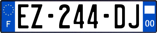 EZ-244-DJ