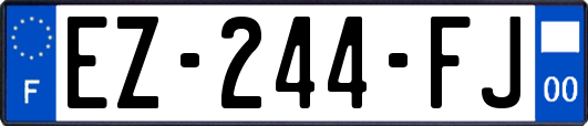 EZ-244-FJ