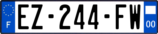 EZ-244-FW