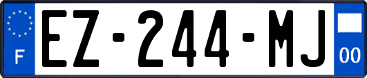 EZ-244-MJ