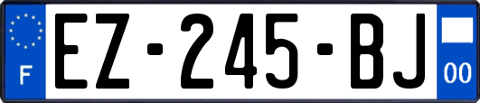 EZ-245-BJ