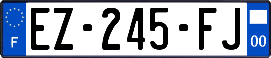 EZ-245-FJ