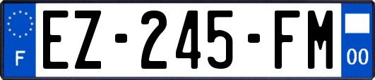 EZ-245-FM