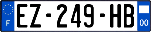 EZ-249-HB