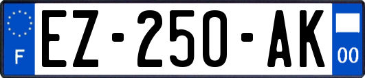 EZ-250-AK