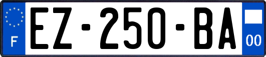 EZ-250-BA