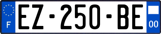 EZ-250-BE