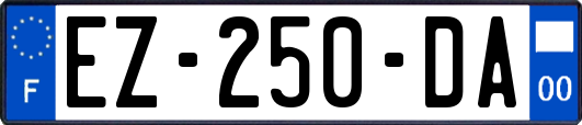 EZ-250-DA