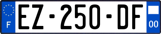 EZ-250-DF