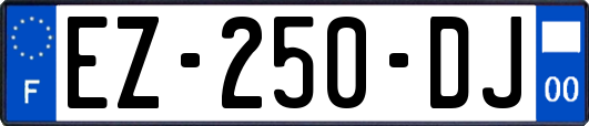 EZ-250-DJ