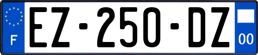 EZ-250-DZ