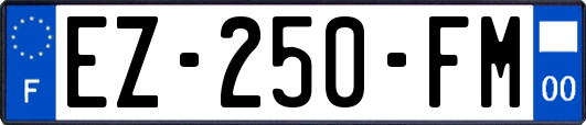 EZ-250-FM