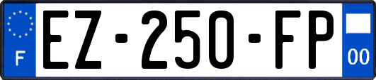 EZ-250-FP