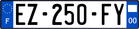 EZ-250-FY