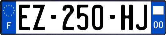 EZ-250-HJ