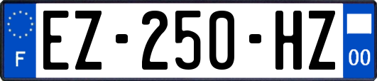 EZ-250-HZ