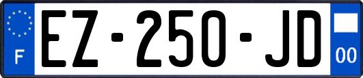 EZ-250-JD