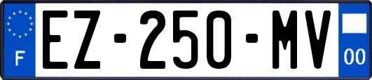 EZ-250-MV