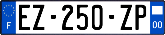 EZ-250-ZP
