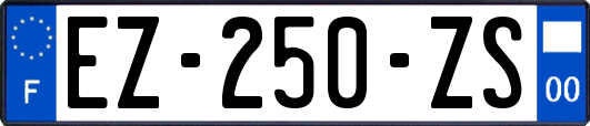 EZ-250-ZS