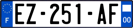 EZ-251-AF