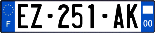 EZ-251-AK