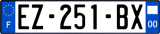 EZ-251-BX