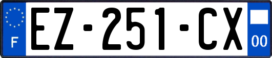 EZ-251-CX