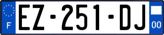 EZ-251-DJ