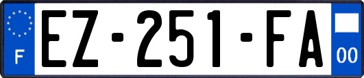 EZ-251-FA