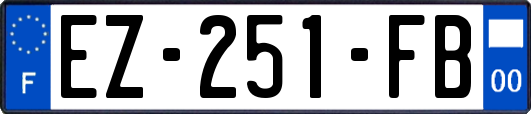 EZ-251-FB