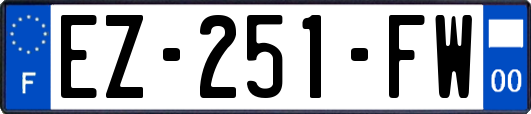 EZ-251-FW