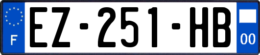 EZ-251-HB