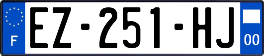 EZ-251-HJ