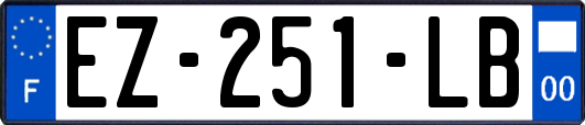 EZ-251-LB