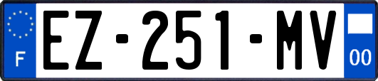 EZ-251-MV