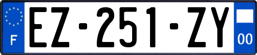 EZ-251-ZY