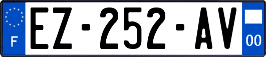 EZ-252-AV