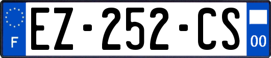 EZ-252-CS