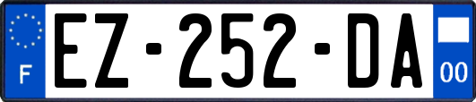 EZ-252-DA