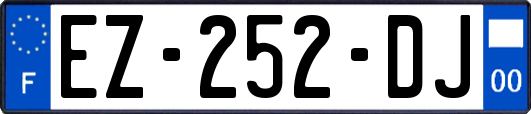 EZ-252-DJ