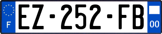 EZ-252-FB