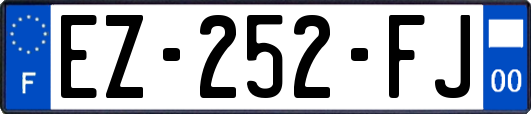 EZ-252-FJ