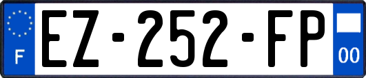 EZ-252-FP