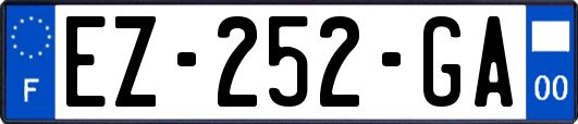 EZ-252-GA