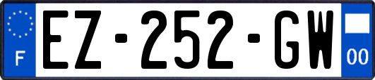 EZ-252-GW