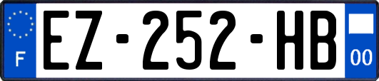 EZ-252-HB