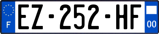 EZ-252-HF