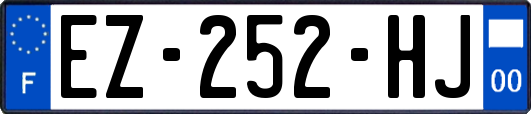 EZ-252-HJ