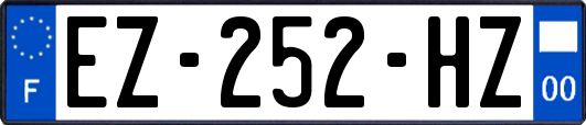 EZ-252-HZ